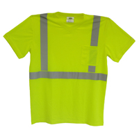 Ansi Class 2 Micro Mesh T-shirt